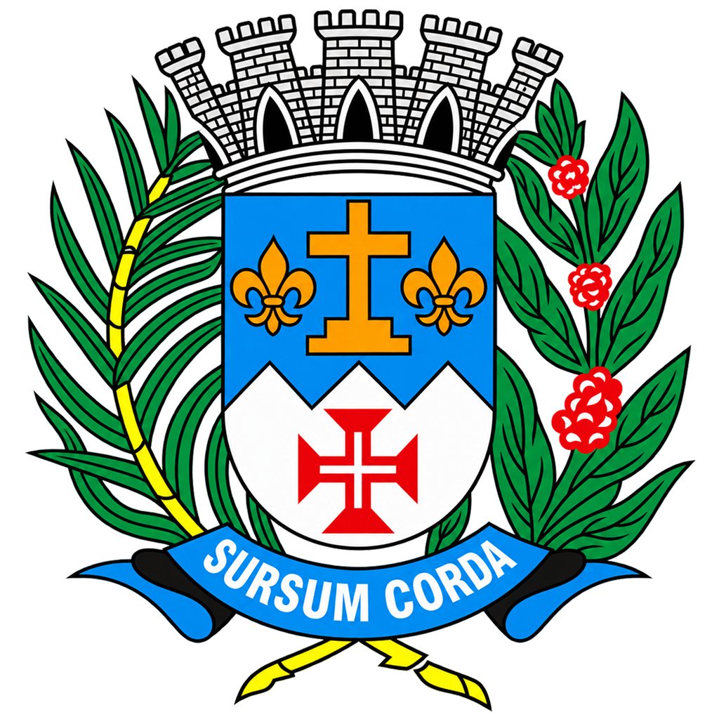 Brasão de Prefeitura Municipal de Jacaraci